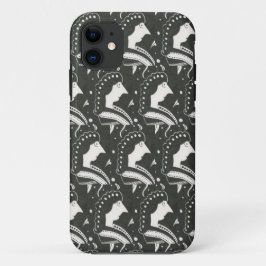 Mycenaean Griechisch Inspiriert Woman iPhone Fall Case-Mate iPhone Hülle