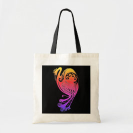 Mycénien Grec Inspiré Sac fourre-tout coloré d'ois