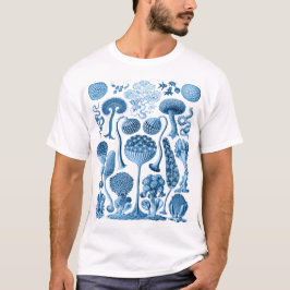 Mycetozoa - Kunstformen der Natur (1904) von Ernst T-Shirt