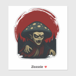 MycoVamp-Bleding-Zahnfungi Aufkleber