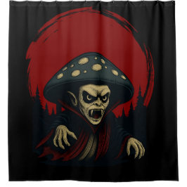 MycoVamp-Bleding-Zahnfungi Duschvorhang