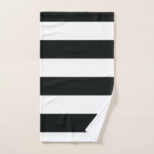 Mydeas Bandes larges noires et blanches