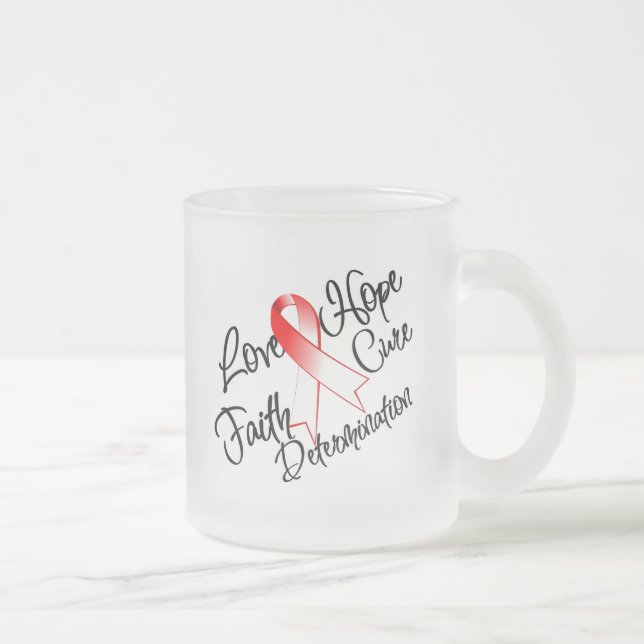 Myelodysplastische Syndrome Liebe Hoffnung Entschl Mattglastasse (Rechts)