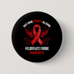 Myelodysplastisches Syndrom Mds Awareness Button