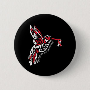 Myelodysplastisches Syndrom Mds Awareness Button
