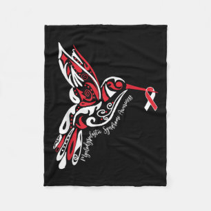 Myelodysplastisches Syndrom Mds Awareness Fleecedecke