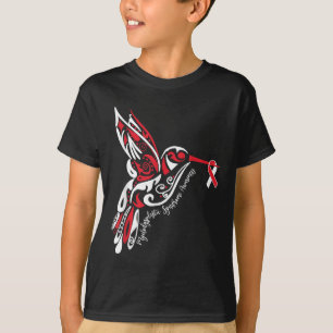 Myelodysplastisches Syndrom Mds Awareness T-Shirt