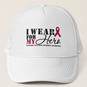 Myeloma-Held-Band Truckerkappe