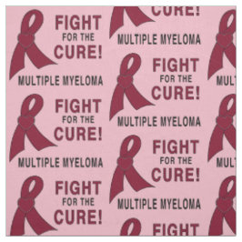 Myeloma-Kampf für die Heilung Stoff