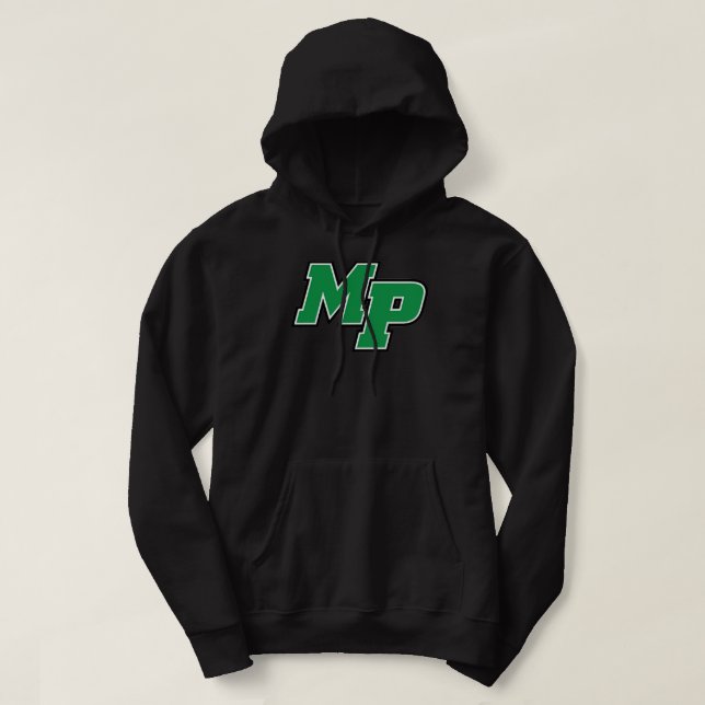 Myers Park High School Hoodie (Design vorne)
