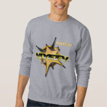 MYETV Sweatshirt de base MultiColor pour hommes