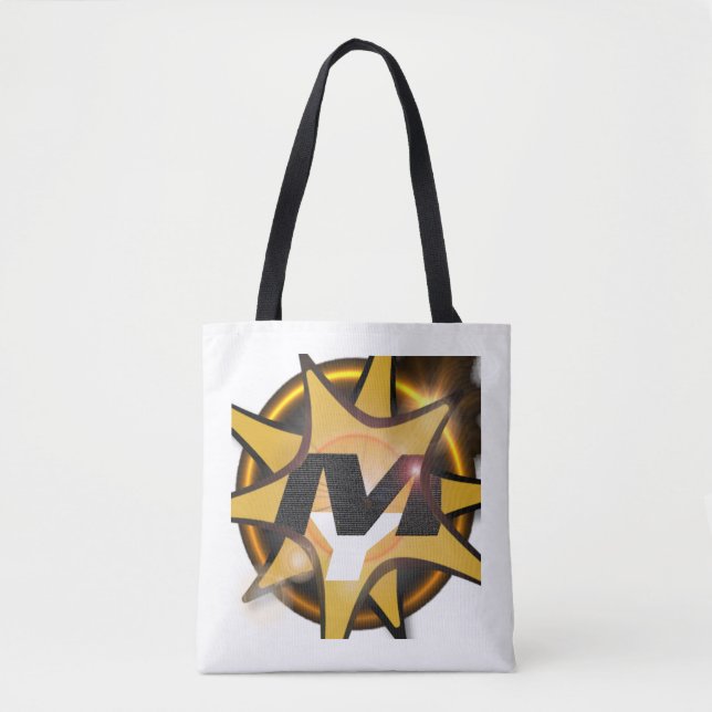 MYETVs Totbeutel (weiß) Tasche (Vorderseite)