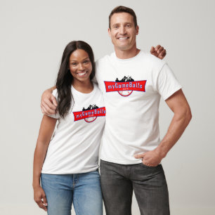 MyGameBalls Microfaser langärmeliges Shirt