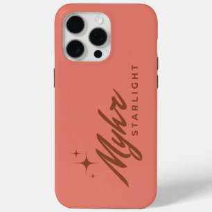 Myhr STARLIGHT Case-Mate iPhone Hülle
