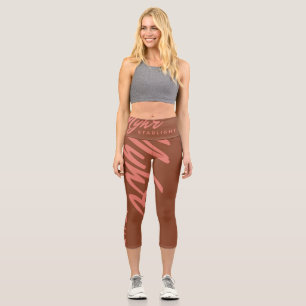 Myhr STERNENLICHT Capri Leggings