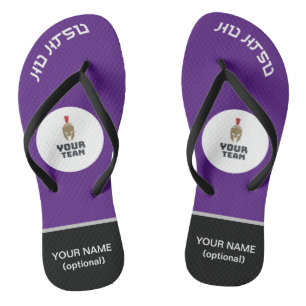 MyJiuJitsuStore.com FlipFlop Lila Belt Edition