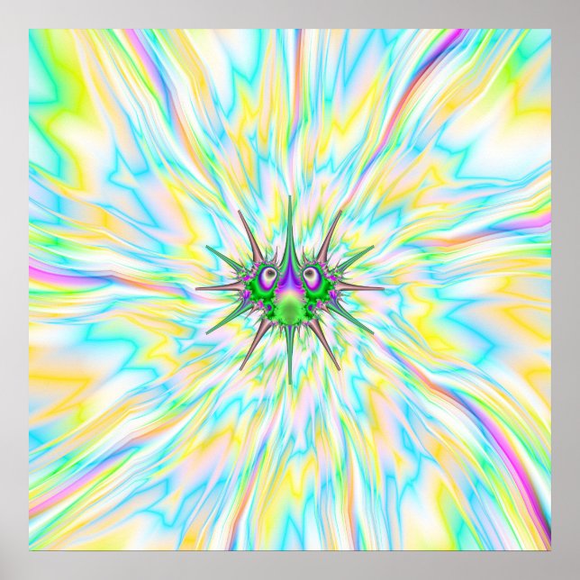 Mykines Bug Poster (Vorne)