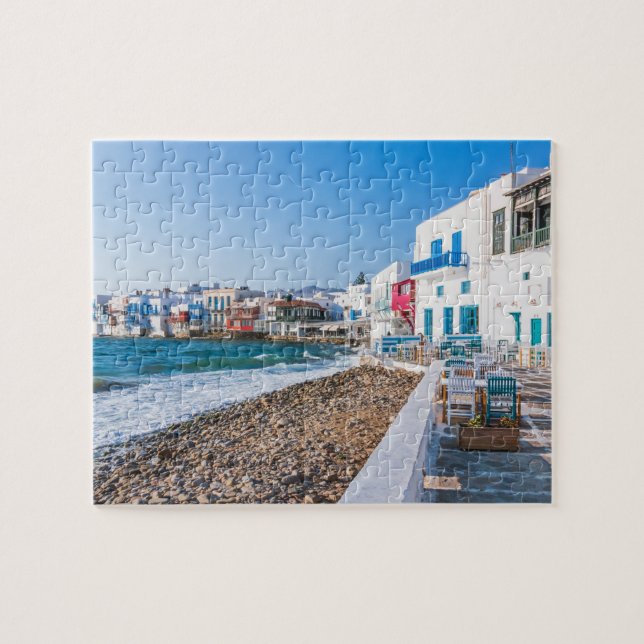 Mykonos, Greece (Horizontal)