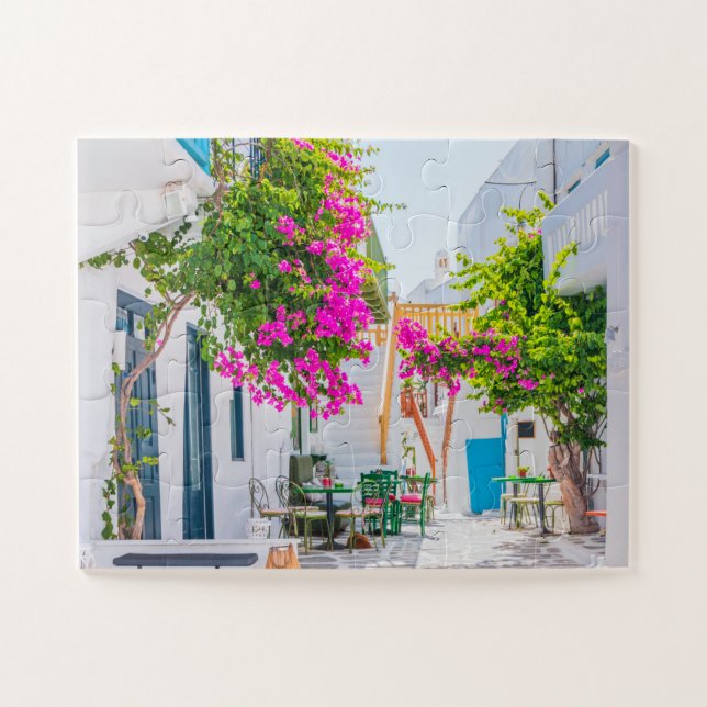 Mykonos, Greece (Horizontal)