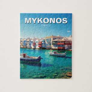 Mykonos-Griechenland-Inseln