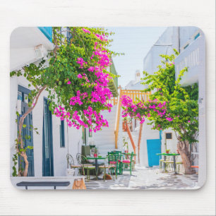 Mykonos, Griechenland Mousepad