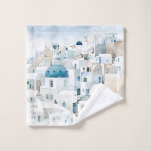 Mykonos Griechenland Waschlappen