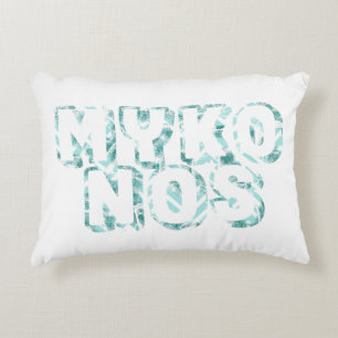 mykonos - I Liebe mykonos Dekokissen