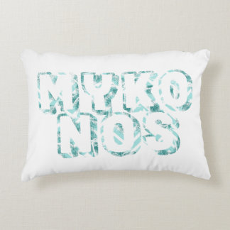 mykonos - I Liebe mykonos Dekokissen