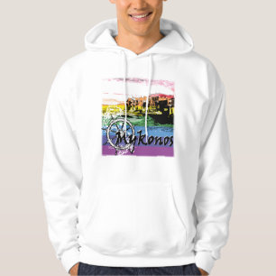 MYKONOS INSEL HOODIE