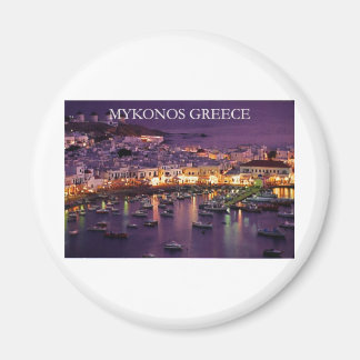 Mykonos Magnet
