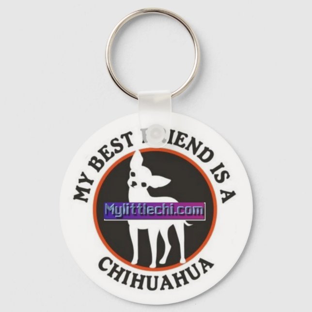 Mylittlechi.com Schlüsselkette Schlüsselanhänger (Vorderseite)