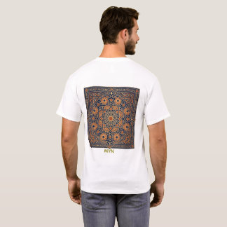 MYN - Marokkanisches Streetwear T-Shirt