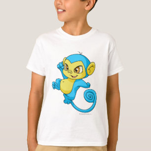 Mynci Blue T-Shirt