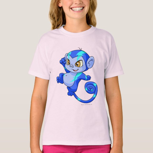 Mynci Electric T-Shirt (Vorderseite)