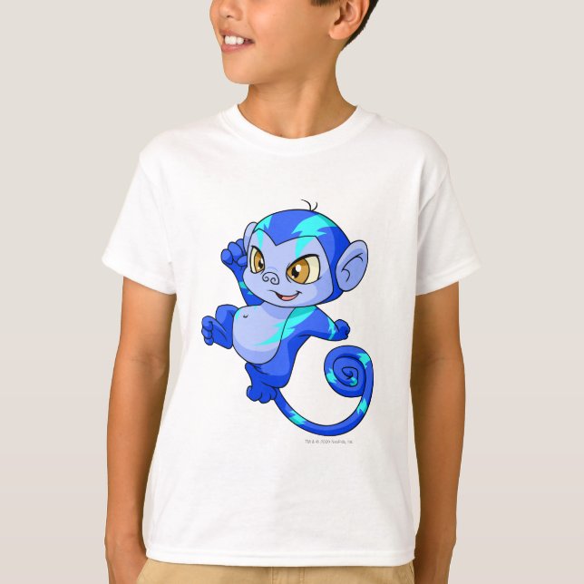 Mynci Electric T-Shirt (Vorderseite)