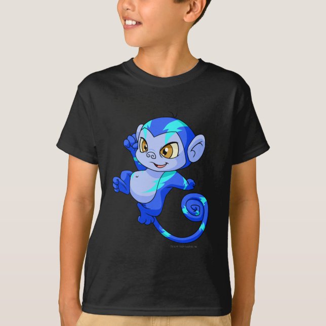 Mynci elektrisch T-Shirt (Vorderseite)