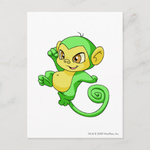 Mynci Green Postkarte