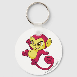 Mynci Red Schlüsselanhänger