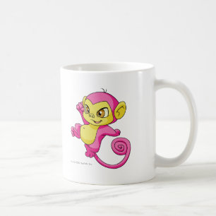 Mynci Rosa Kaffeetasse