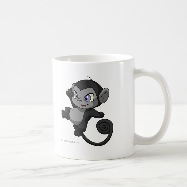 Mynci Schatten Kaffeetasse (Rechts)