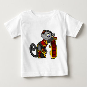 Mynci Shenkuu Spieler Baby T-shirt