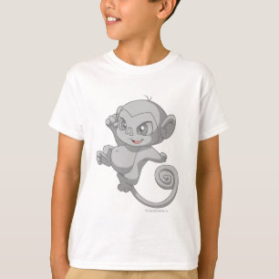 Mynci Silber T-Shirt