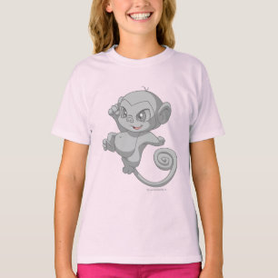 Mynci Silber T-Shirt