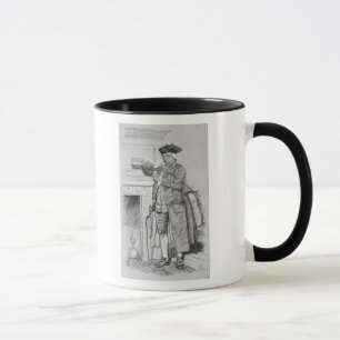 Mynheers Morgen-Horn Tasse