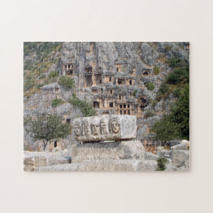 Myra Rock Tombs - Türkei (alte Unesco)