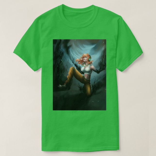 Myra T-Shirt (Design vorne)