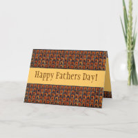 Myriad Buddha Fathers Day ~ Card Vater Religiös