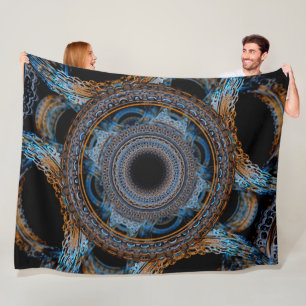 Myriad Fleecedecke