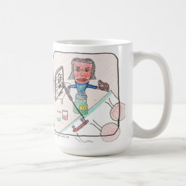 Myrielle Kaffeetasse