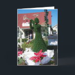 "MYRTLE BEACH CHRISTMAS ANGEL" FEIERTAGSKARTE<br><div class="desc">Auf ihrer Trompete spielt sie ihren Freunden und ihrer Familie ihre Wünsche. Was für eine schöne Karte und das einzigartige ANGEL sicher:)</div>